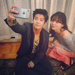 강하늘 <b>이솜</b> 커플