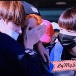 [방탄소년단] <b>태태</b> 손크기 실감짤