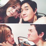 <b>유지태</b> 김효진 부부