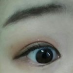 나 눈화장 많이 <b>진해</b>?