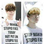 [드루와] 그냥 아무이유없이 극<b>호인</b> 아이돌