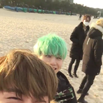[방탄소년단] 빡지미니 염색한거<b>얌</b>??!!