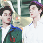 [EXO] 세니는 니니꺼에얌 ><