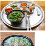 [유머판] 하루종일 안 먹고 한끼 선택해야 한다면 국밥 vs <b>백반</b>