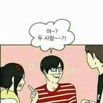 [댓글부탁해] 여자가 혼자 쫓아다니는거