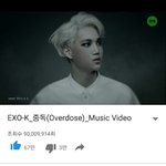 [EXO] 둥이냐..? 중독 조회수 9000만<b>돌파</b>