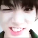 [방탄소년단] 정국이도 <b>윙크</b> 잘함