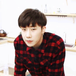 [인피니트] ㅅㄷ)아큡으 체험용 렌즈