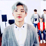 [세븐틴] 이 머리색 넘나 좋은 것