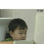 [드루와] 다들 고둥학교 첫날에 급식 누구랑먹어?