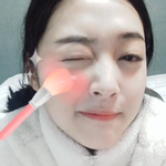 [드루와] 설리.. 스노우 <b>어플</b> 존예..ㅠ