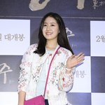 빵꾸똥꾸의 매력적인 시사회 패션 !!