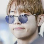 [방탄소년단] 태형이 선글라스(<b>feat</b>.큰눈)