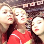 [댓글부탁해] 레드벨벳 아육대 새로운 사진...