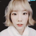 [EXO] 태연도 브이앱했네