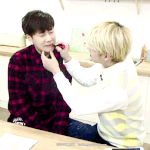 [인피니트] 성규 립스틱 소원할때