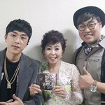 오늘자 나이 합쳐서 100세 넘을거 같은 <b>뮤뱅</b> 출연진.jpg