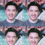 [도경수] <순정> 도경수X김소현 <b>크로스</b> 인터뷰 영상