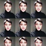 [도경수] <<b>씨네</b>21> 경수가 새해인사한다~ 됴자기들 즐거운 연휴...
