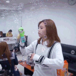 [에이핑크] 애들 <b>친목</b>사진이나 움짤좀ㅎㅎㅎ..