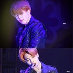 [방탄소년단] 어제자 덮지민 깐지민 <b>갭</b>차이