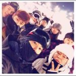 [동방신기] 스키장놀러간 <b>윤호</b>