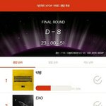 [EXO] 시발 투표해라 미친년들아