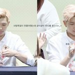 [방탄소년단] 남준이의 <b>사탕</b>먹는법