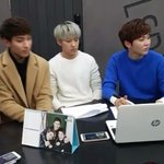 방송에서 자기 방송 계속 하트 누르던 세븐틴 <b>버논</b>(씹덕 주의 ㅠ)