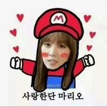 다음주에개학인데 오늘 <b>염색</b>할까?