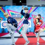 에이오에이 <b>민아</b>랑 빅스 엔 사이