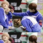 [방탄소년단] <b>태태</b> 정국이 귀걸이 만지는겈ㅋㅋㅋㅋㅋ