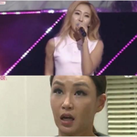 프로듀스 101 이번피해자 전소미 <b>정은우</b>인듯