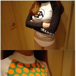 [유머판] <b>래쉬</b>가드 입은 몸매 좋은 처자