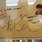 [시우민] 시우민  <b>츄러스</b>도 좋아해?8ㅅ8>