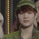 [방탄소년단] 신인 민슈가씨의 카메라 <b>대처법</b>