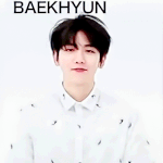 [백현] RAY 백현 잠깐 <b>애교</b>는