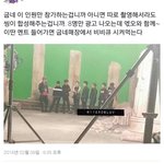 [EXO] 씽<b>미들</b> 악개짓 클라스에 무릎을 탁!치고 갑니다