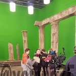 [EXO] 치킨광고하는데 의상은 왜 가죽<b>재킷</b>이야