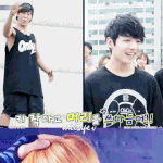 [방탄소년단] 변함없는 아이둘 