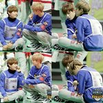 [방탄소년단] ㅍ..<b>핑크빛</b>?