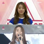 프로듀스에서 호감도 <b>수직</b>상승한 연습생