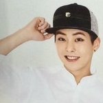 [시우민] <b>새광고</b>!시우민 햇츠 온