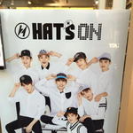 [도경수] 햇츠온 광고사진 떳다~ 경수 <b>스냅</b>백 존예 ㅠㅠㅠㅠ