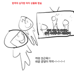 한국여자들의 이중<b>잣대</b>