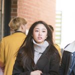 [EXO] [단독] 씹블리즈 <b>서지수</b>, 얼굴크기 어때요?
