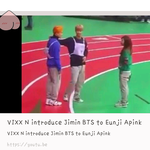 [방탄소년단] 아..<b>지민</b>아ㅠㅠ