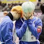 [방탄소년단] 수쥽은 뉸기꽃..