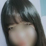 앞머리 있vs없