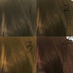 [댓글부탁해] 머리<b>색</b> 바꿔봤는데 <b>어떤</b>게 제일이쁜거같아?